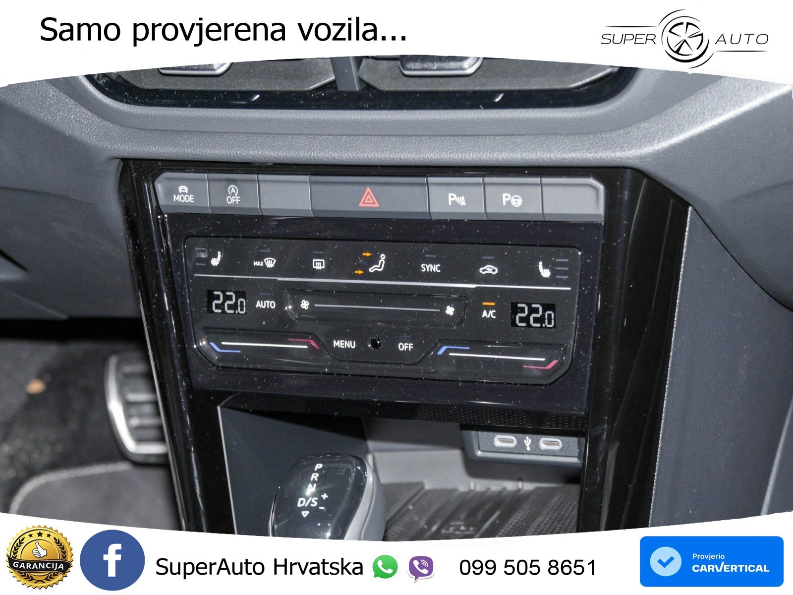 Volkswagen T-Roc 1.5 TSI (150 KS) DSG MATRIX+GR SJED+KAM