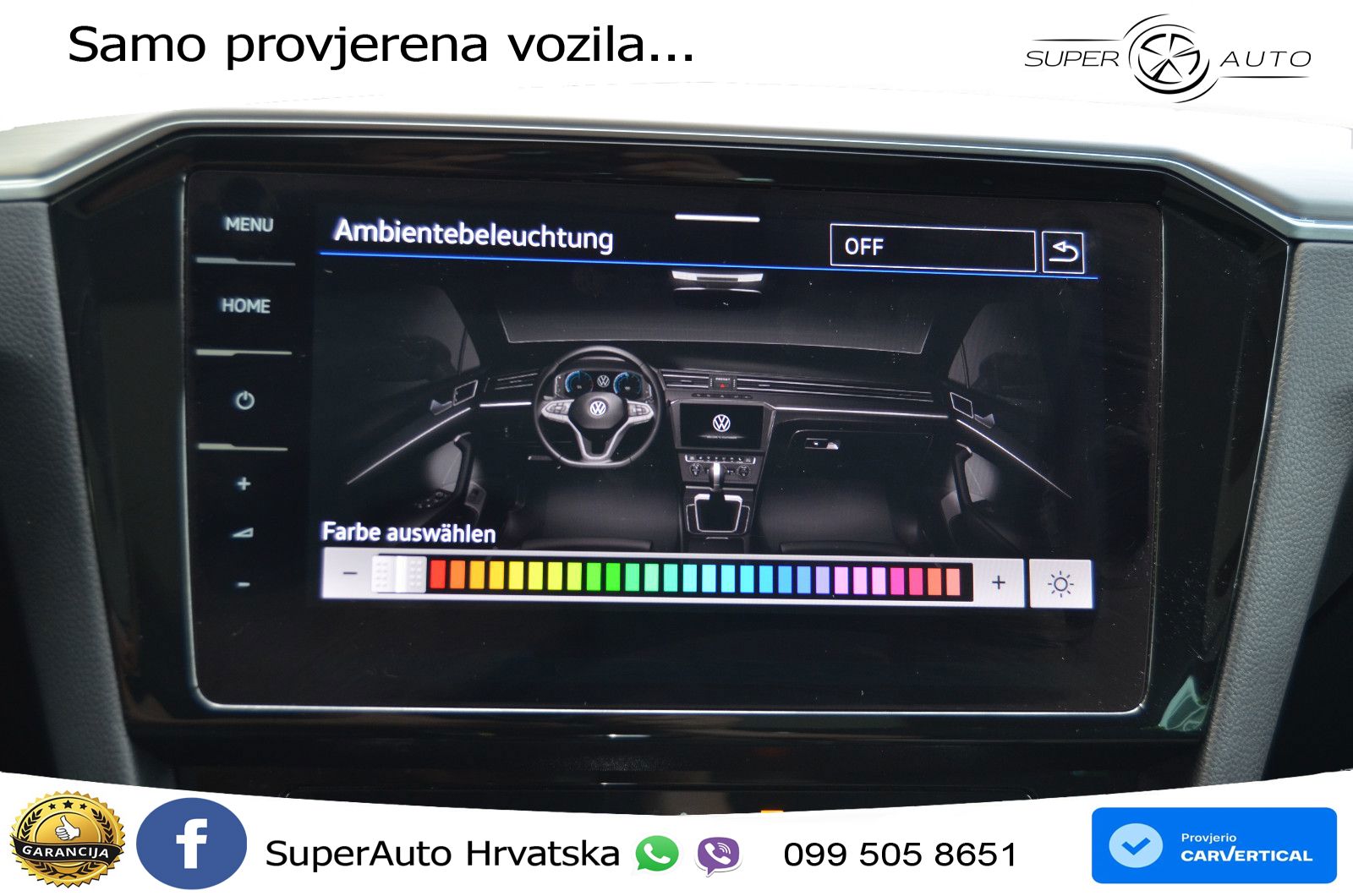 Volkswagen Passat Variant 2.0 TDI (200 KS) DSG Elegance LED+GR SJED+ACC