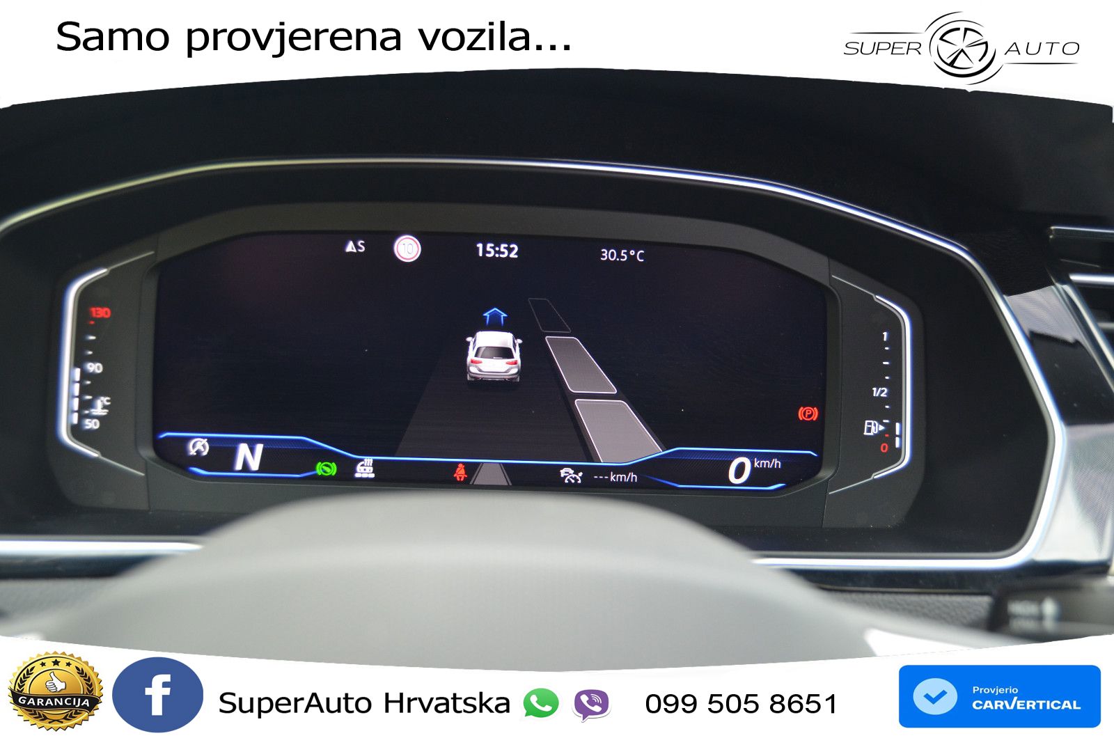 Volkswagen Passat Variant 2.0 TDI (200 KS) DSG Elegance LED+GR SJED+ACC