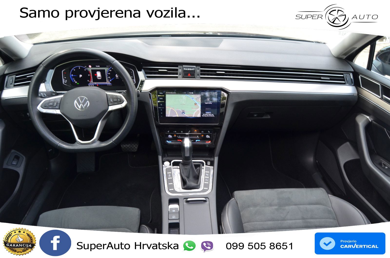 Volkswagen Passat Variant 2.0 TDI (200 KS) DSG Elegance LED+GR SJED+ACC