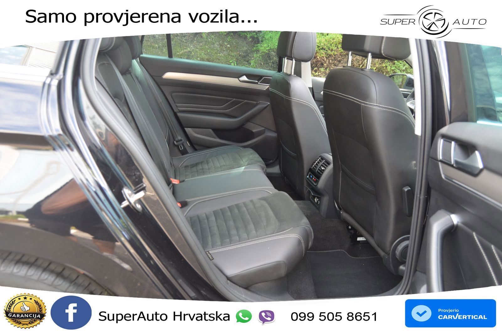Volkswagen Passat Variant 2.0 TDI (200 KS) DSG Elegance LED+GR SJED+ACC