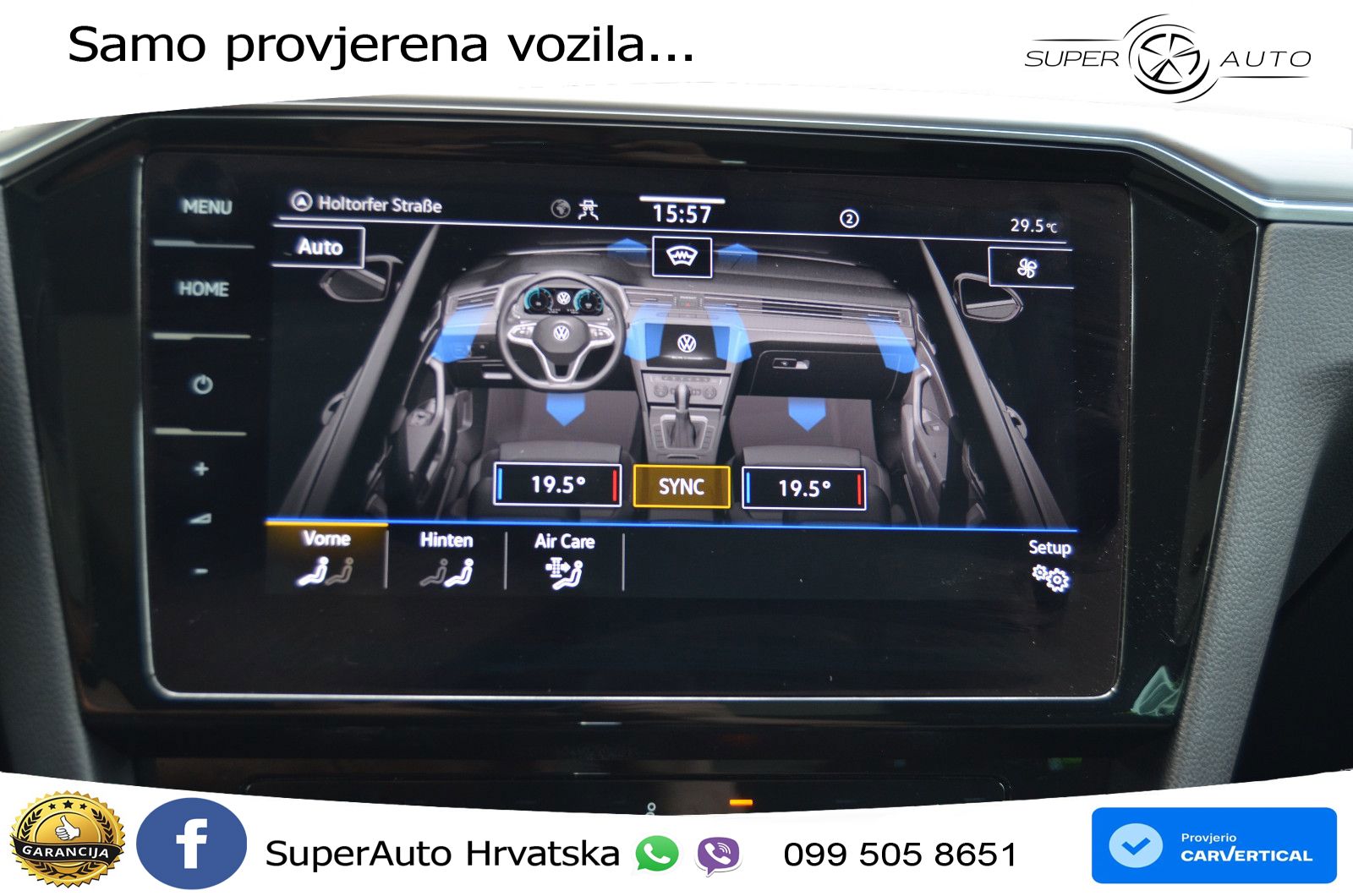 Volkswagen Passat Variant 2.0 TDI (200 KS) DSG Elegance LED+GR SJED+ACC