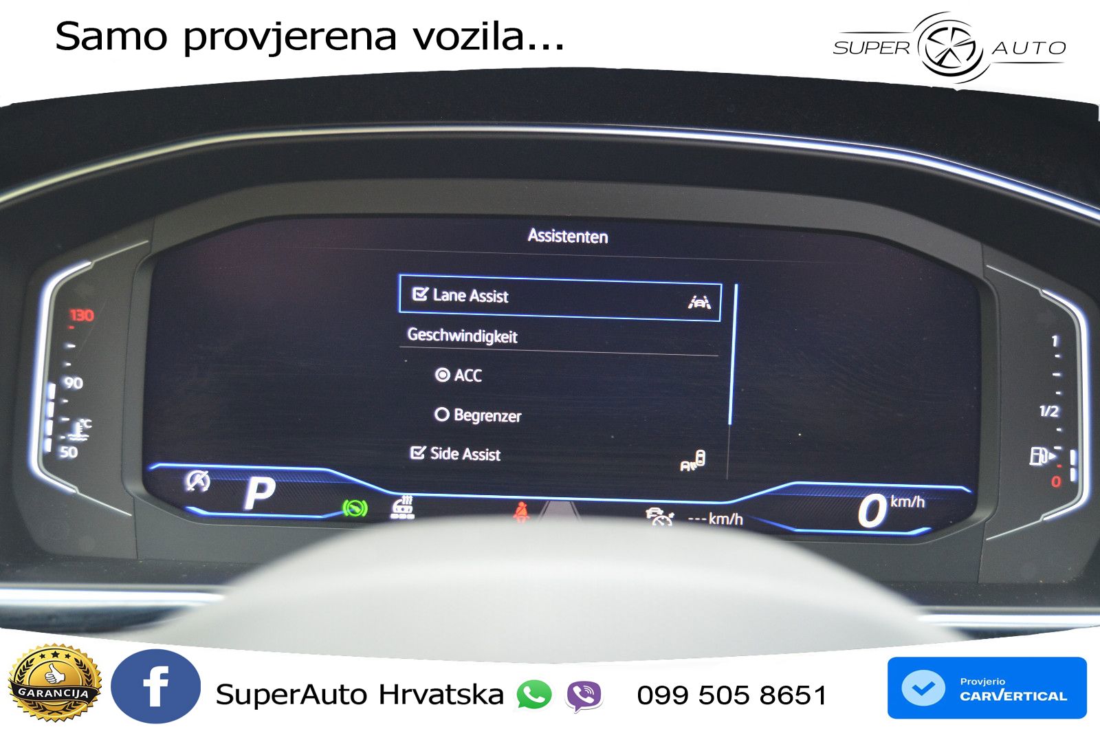 Volkswagen Passat Variant 2.0 TDI (200 KS) DSG Elegance LED+GR SJED+ACC