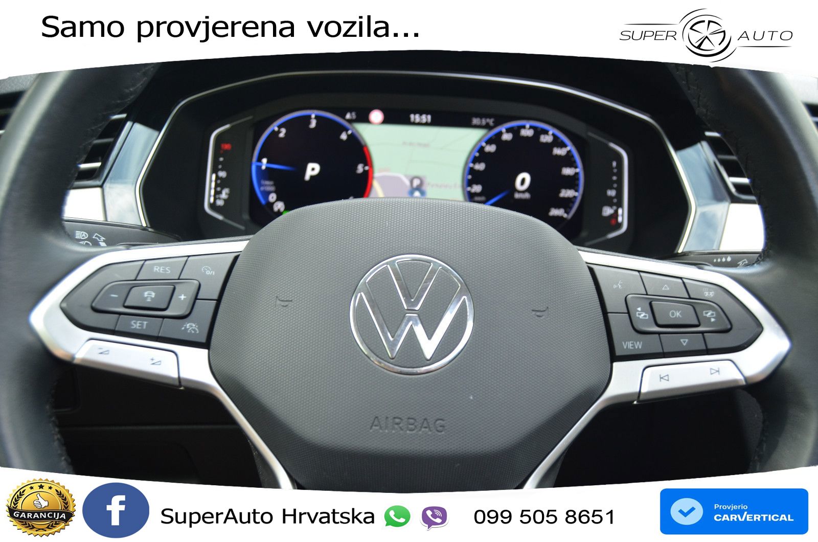 Volkswagen Passat Variant 2.0 TDI (200 KS) DSG Elegance LED+GR SJED+ACC