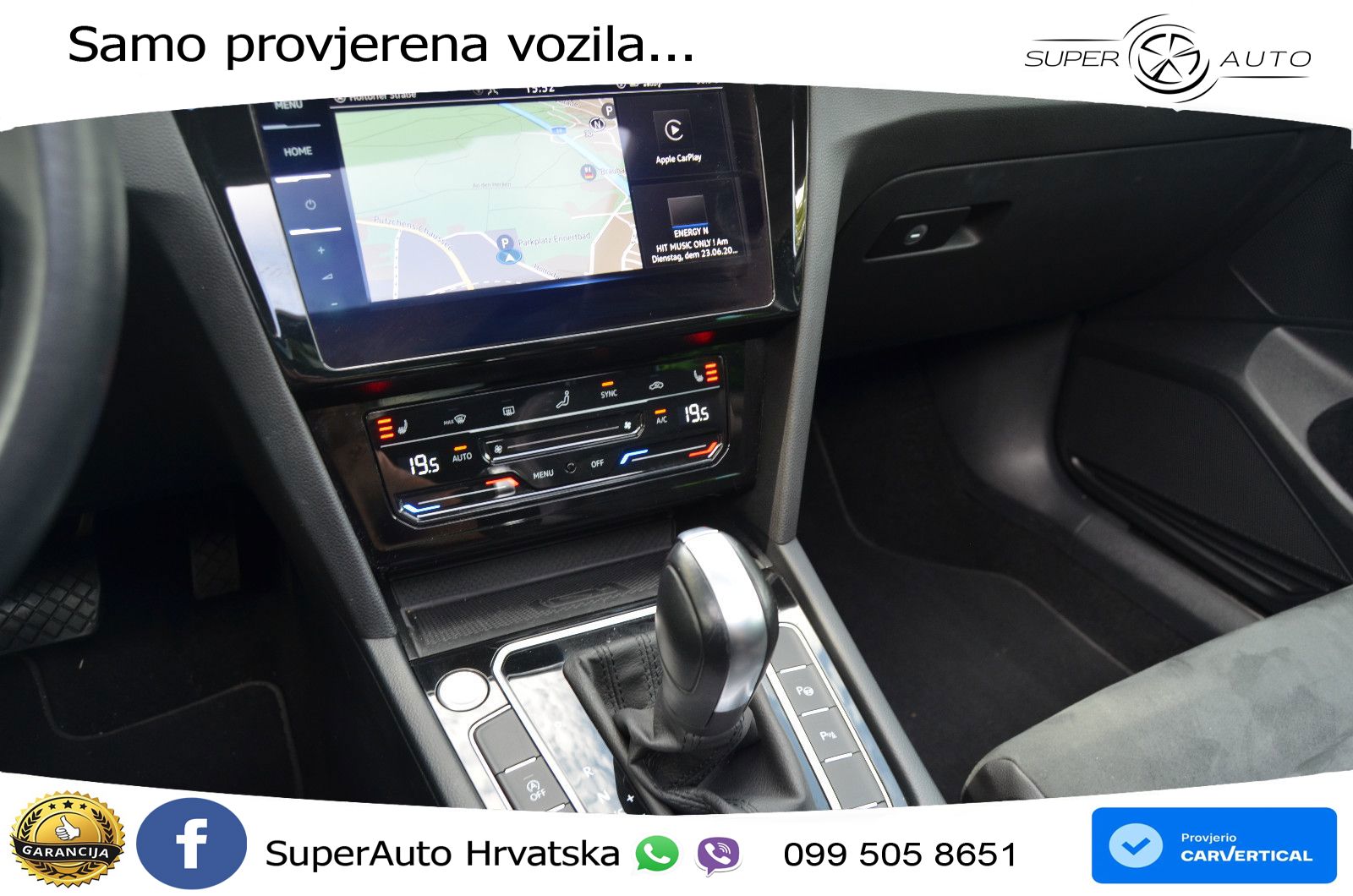 Volkswagen Passat Variant 2.0 TDI (200 KS) DSG Elegance LED+GR SJED+ACC