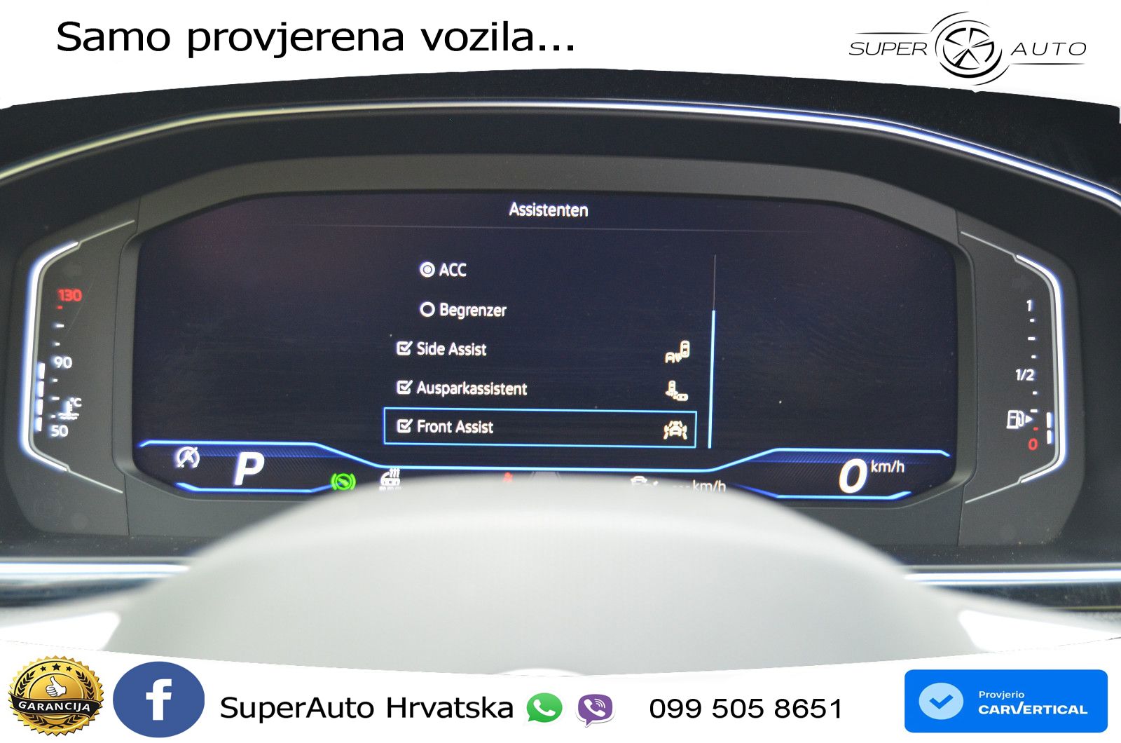 Volkswagen Passat Variant 2.0 TDI (200 KS) DSG Elegance LED+GR SJED+ACC