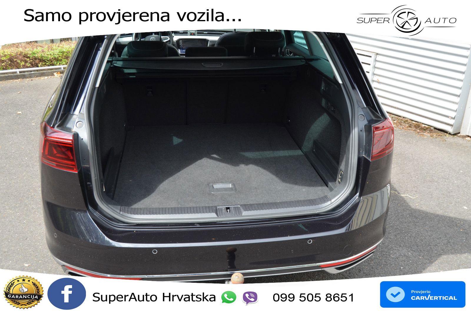 Volkswagen Passat Variant 2.0 TDI (200 KS) DSG Elegance LED+GR SJED+ACC