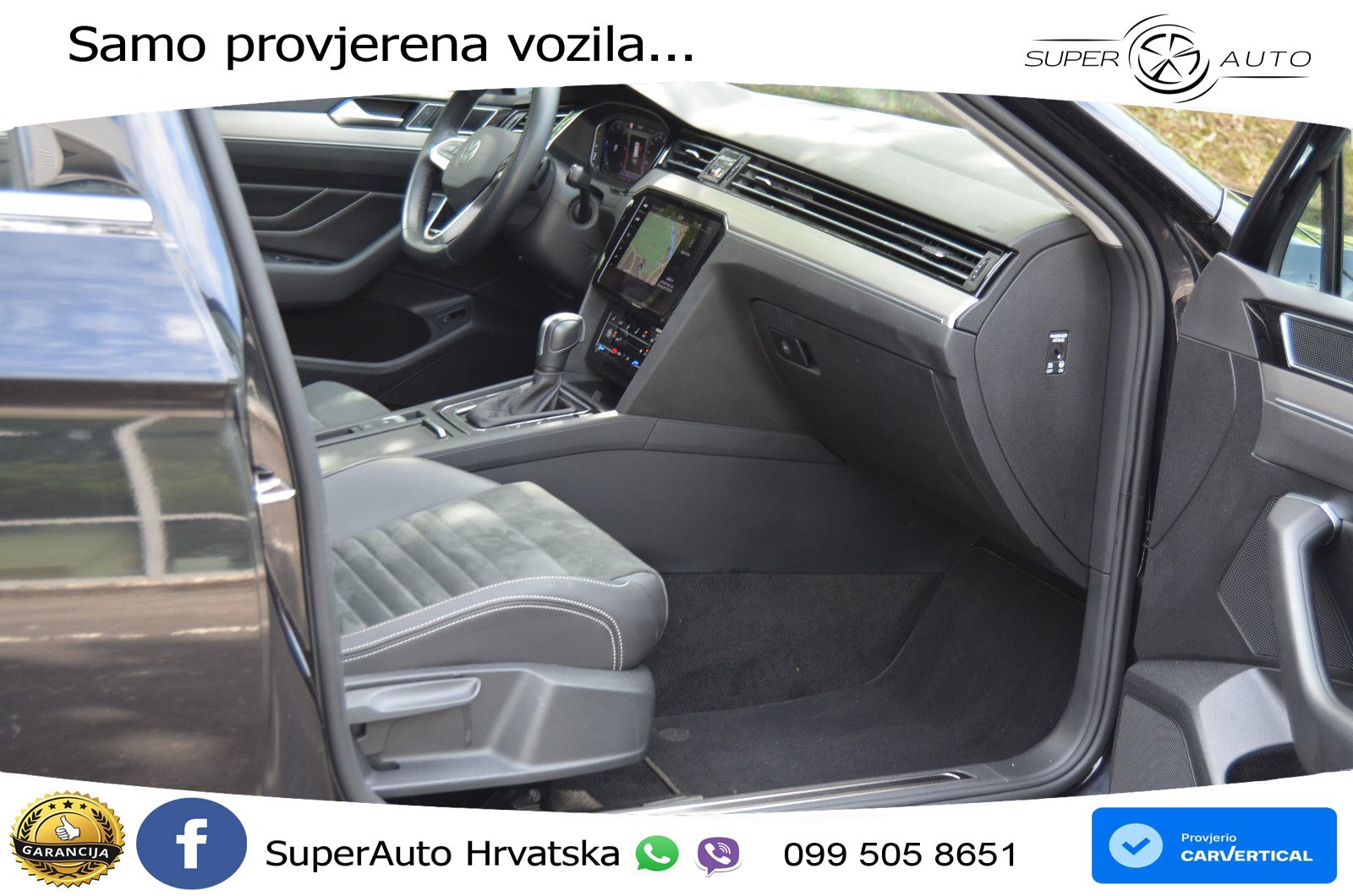Volkswagen Passat Variant 2.0 TDI (200 KS) DSG Elegance LED+GR SJED+ACC