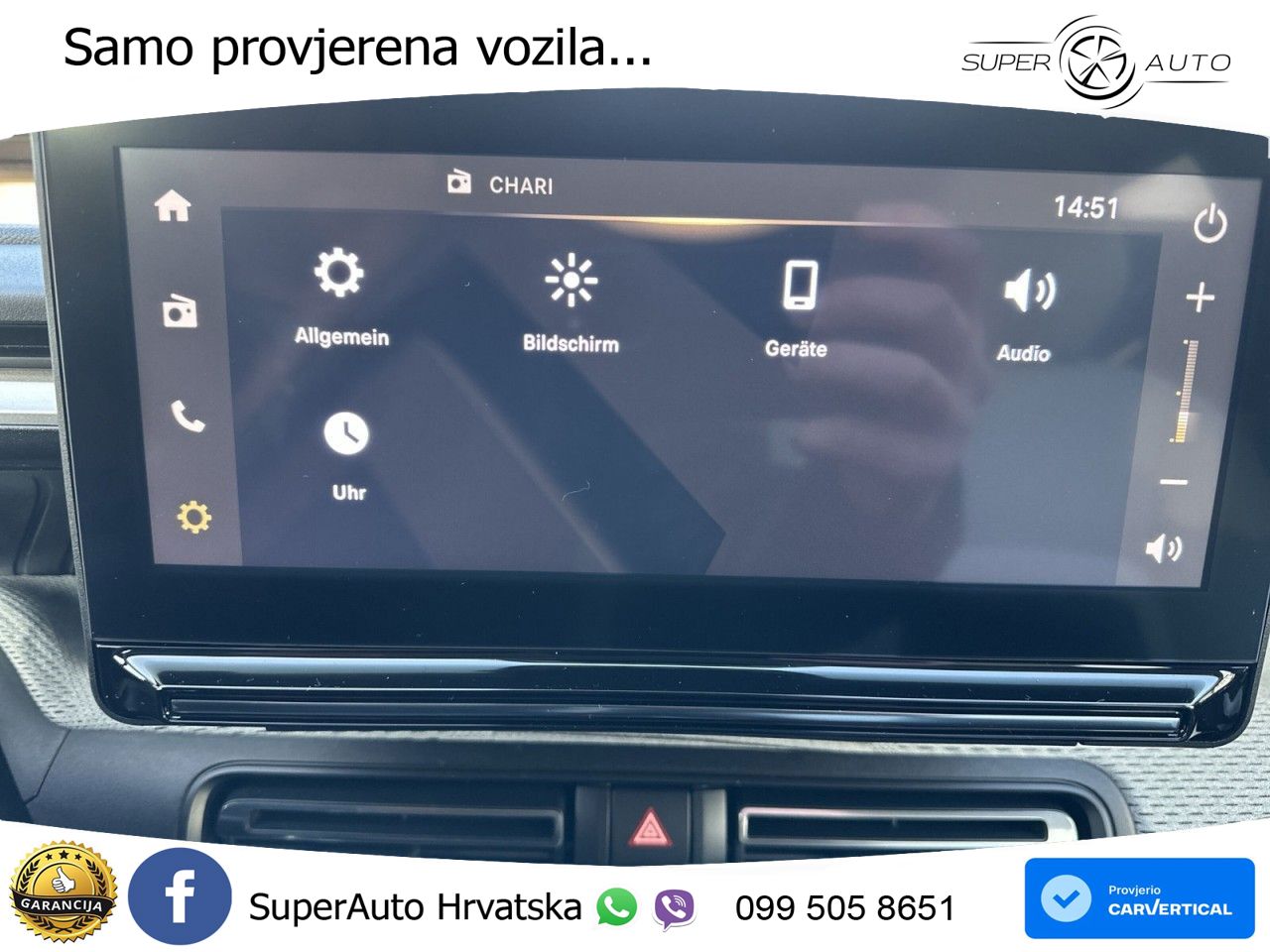 Citroen C3 Aircross 1.2 PureTech (101 KS) PLUS