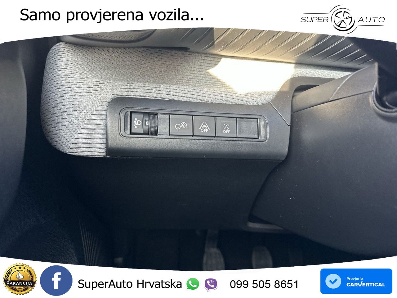 Citroen C3 Aircross 1.2 PureTech (101 KS) PLUS