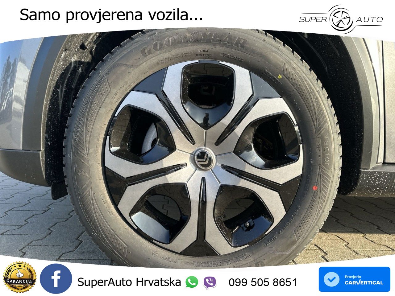 Citroen C3 Aircross 1.2 PureTech (101 KS) PLUS