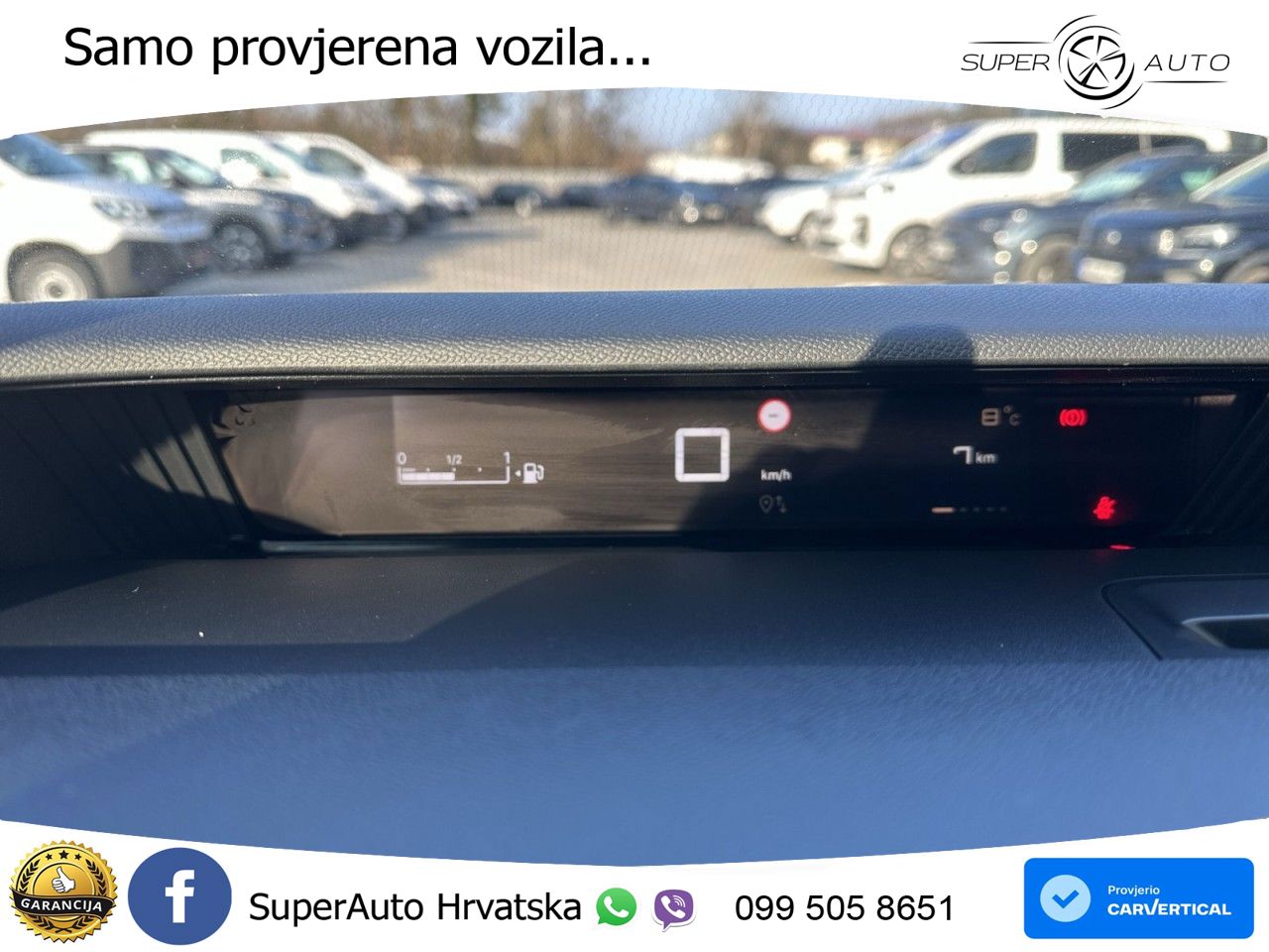 Citroen C3 Aircross 1.2 PureTech (101 KS) PLUS