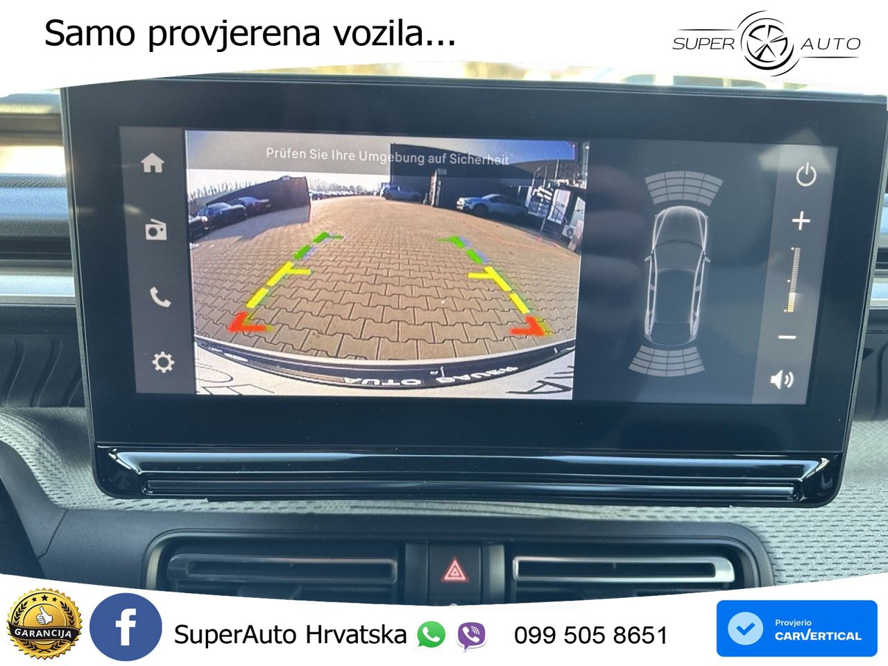 Citroen C3 Aircross 1.2 PureTech (101 KS) PLUS