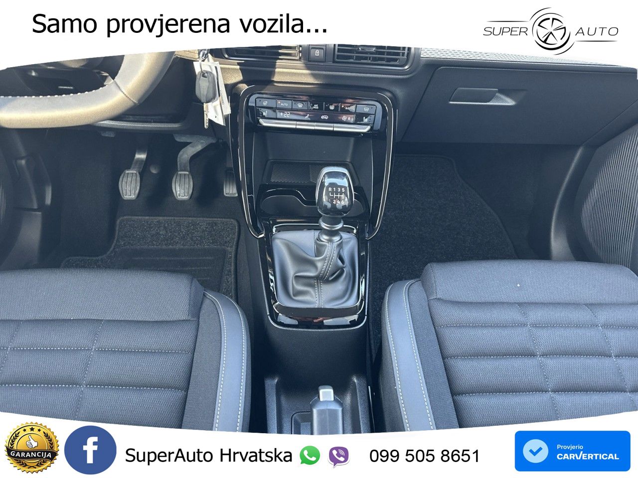 Citroen C3 Aircross 1.2 PureTech (101 KS) PLUS