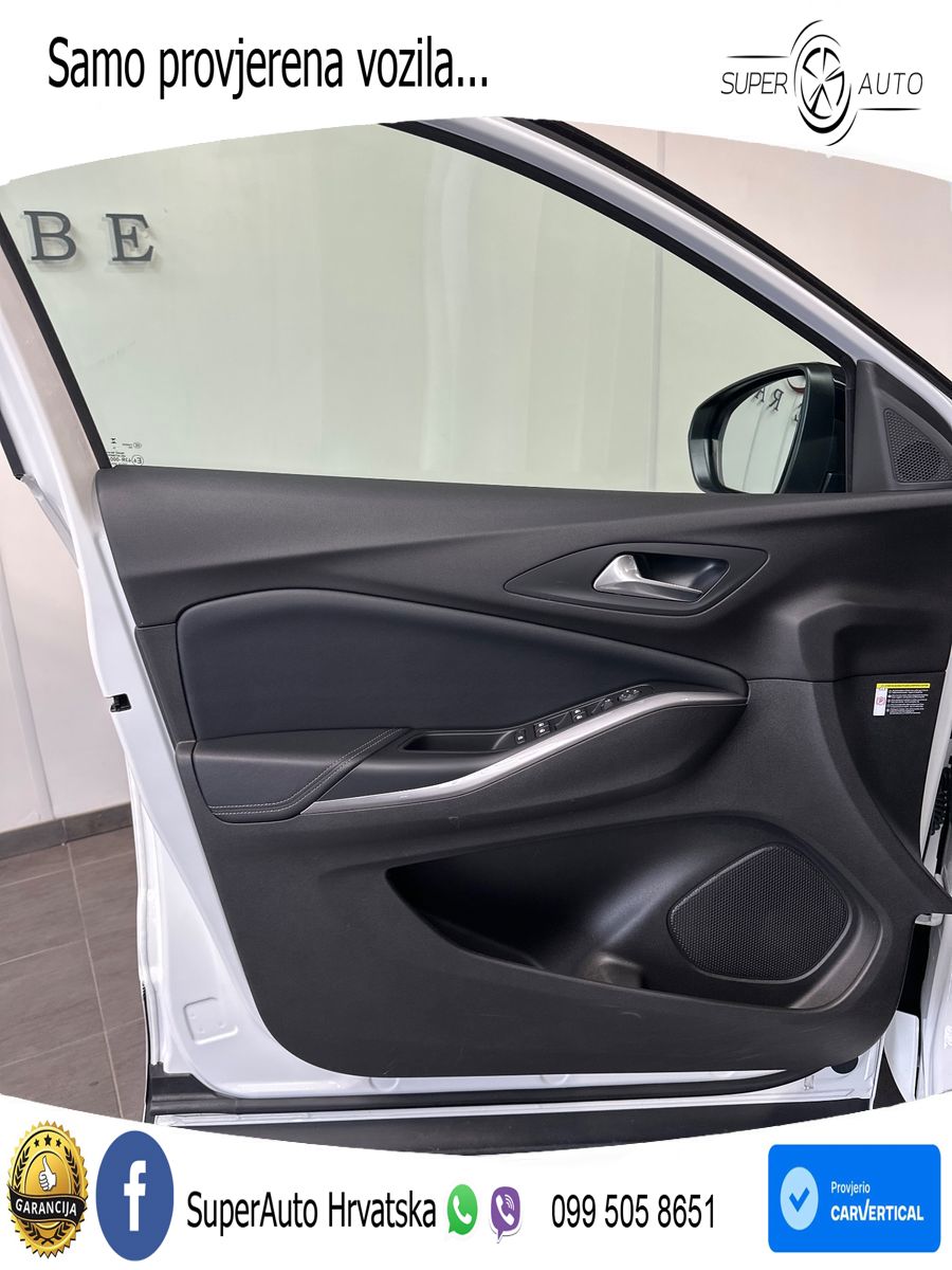 Opel Grandland 1.5d (130 KS) Automatic Elegance LED+GR SJED+ACC