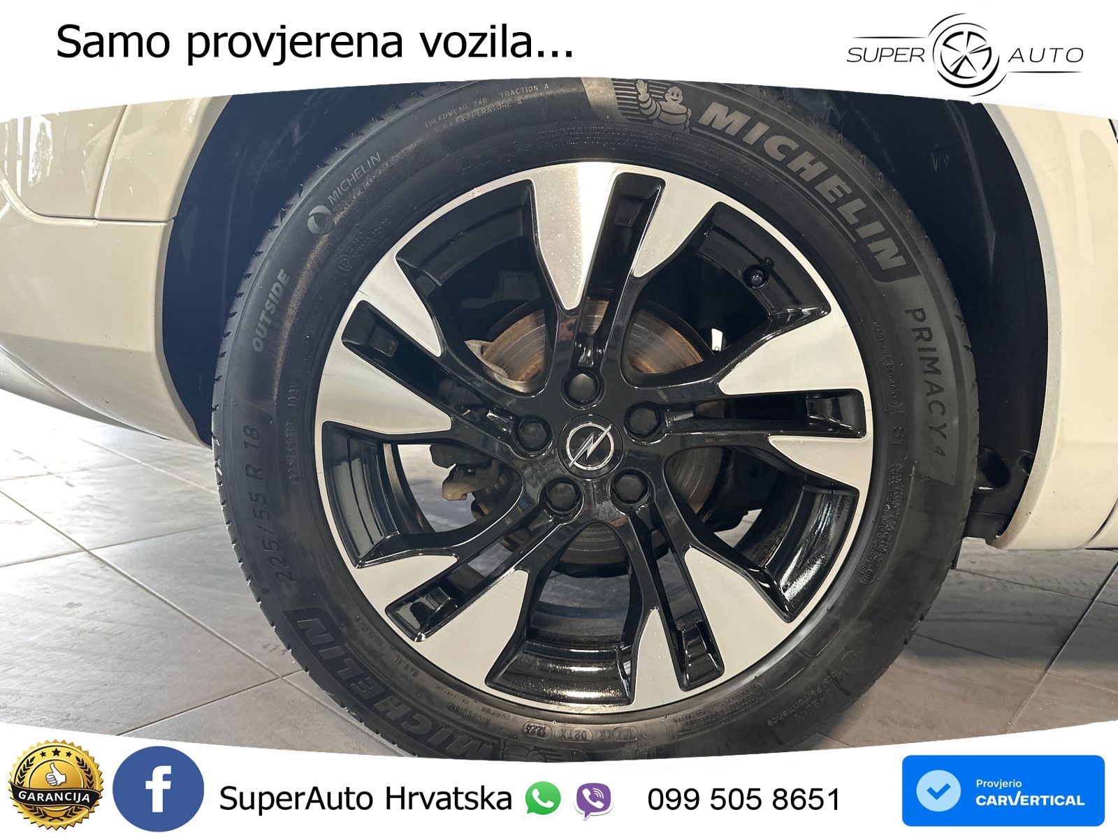 Opel Grandland 1.5d (130 KS) Automatic Elegance LED+GR SJED+ACC