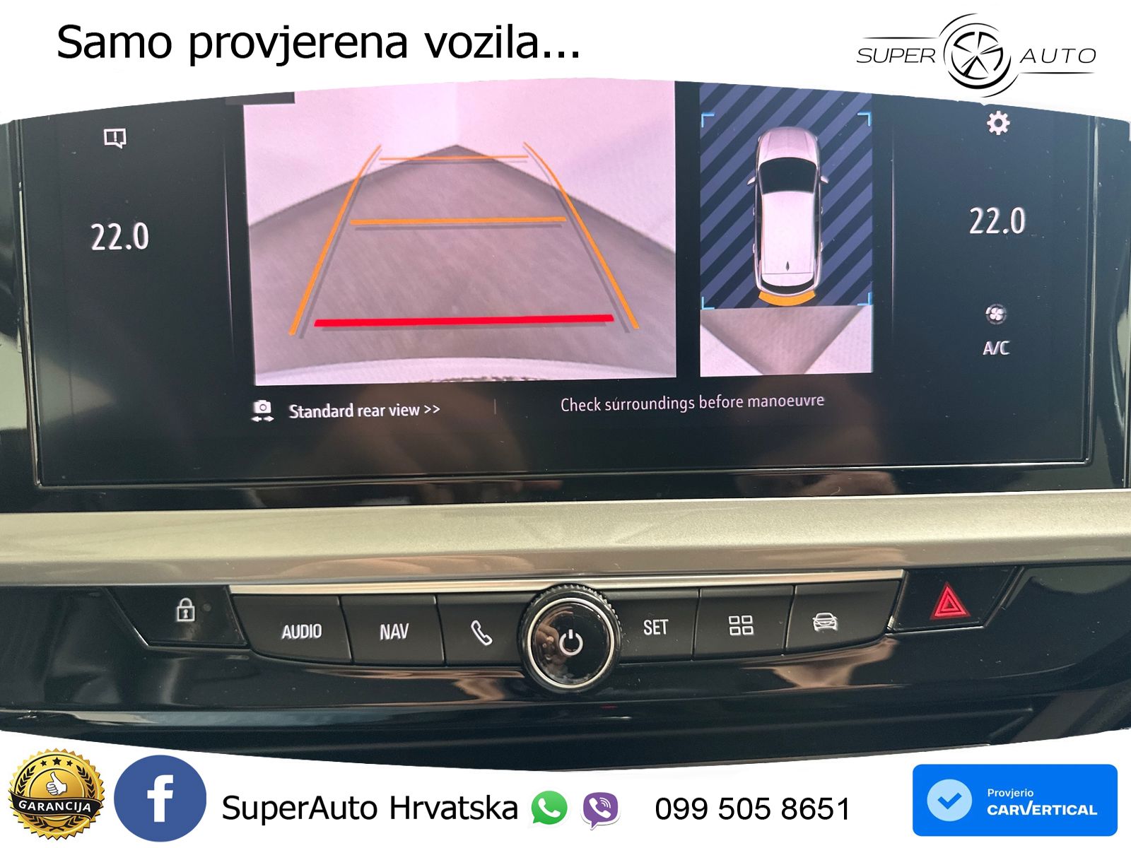 Opel Grandland 1.5d (130 KS) Automatic Elegance LED+GR SJED+ACC