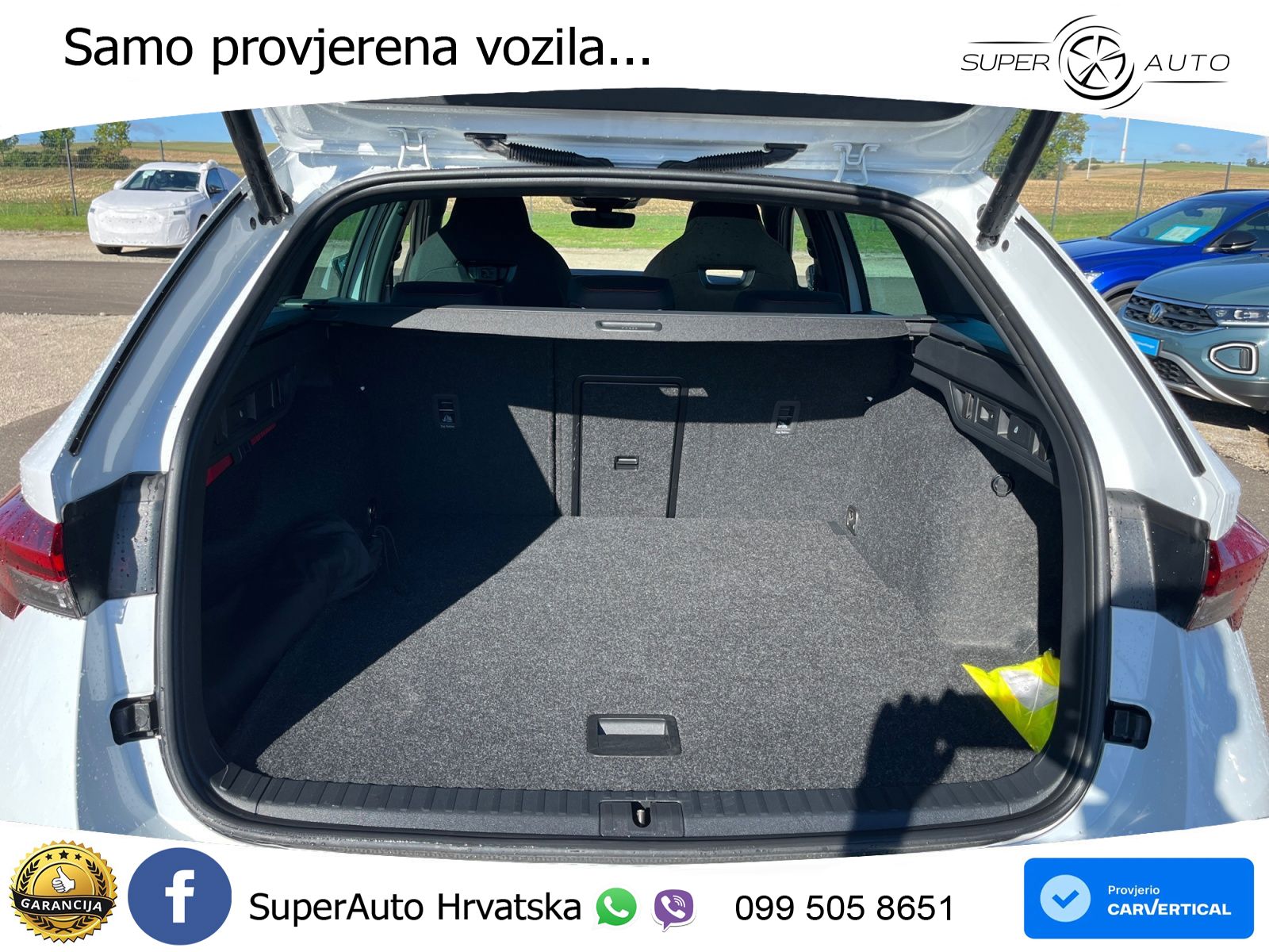 Škoda Octavia Combi RS 2.0 TSI (265 KS) DSG MATRIX+GR SJED+KAM