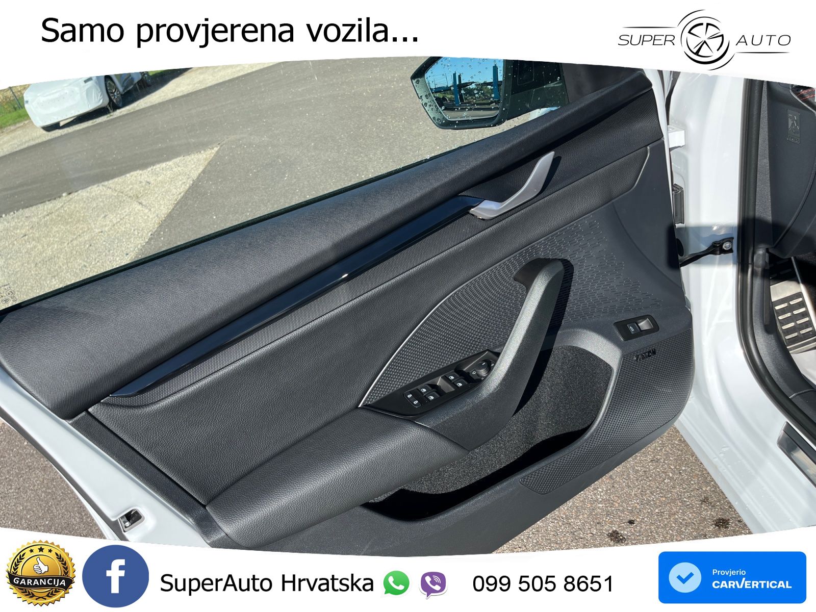 Škoda Octavia Combi RS 2.0 TSI (265 KS) DSG MATRIX+GR SJED+KAM