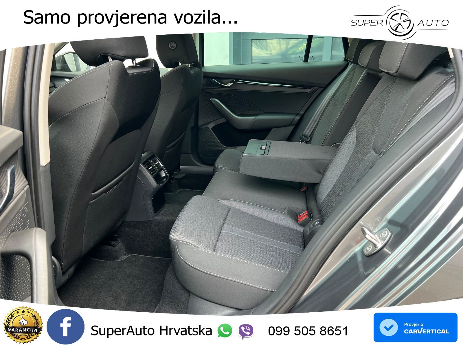 Škoda Octavia Combi 2.0 TDI (150 KS) DSG