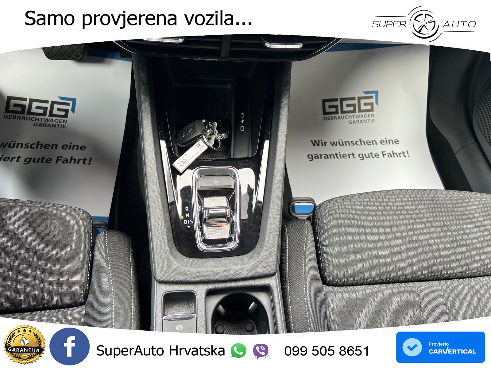 Škoda Octavia Combi 2.0 TDI (150 KS) DSG