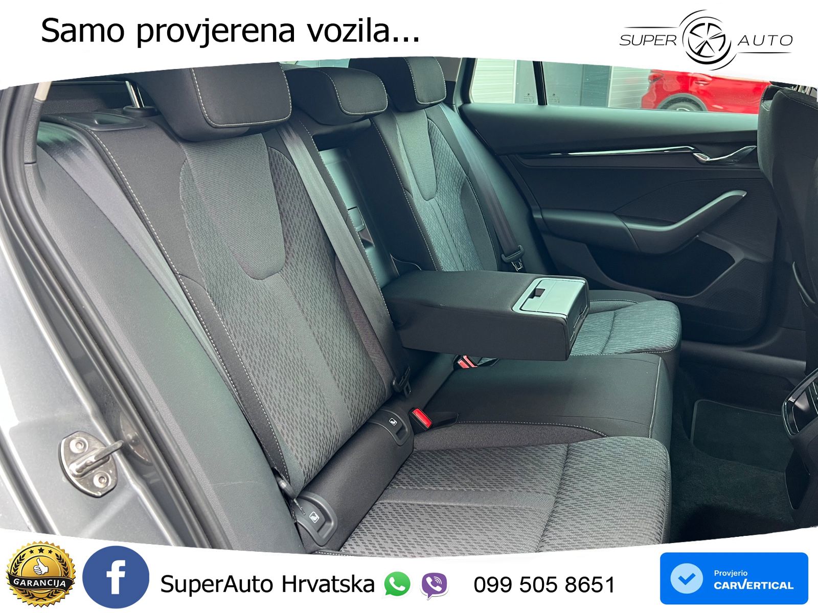 Škoda Octavia Combi 2.0 TDI (150 KS) DSG