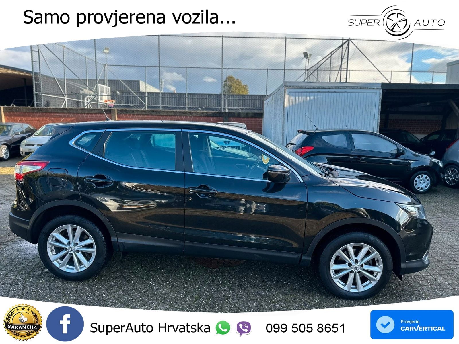Nissan Qashqai 1.6 dCi (130 KS) Xtronic