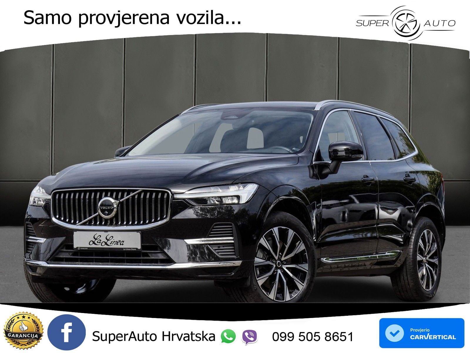 Volvo XC60 B4 Diesel FWD Geartronic
