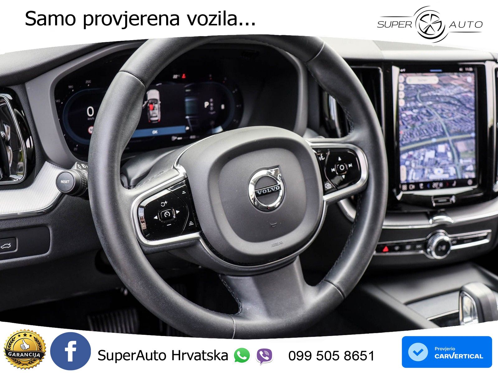 Volvo XC60 B4 Diesel FWD Geartronic