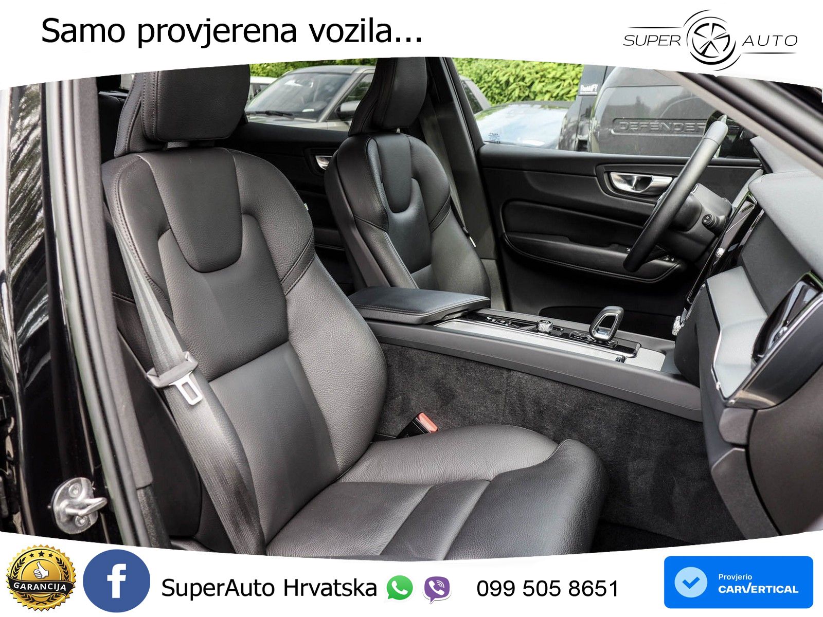 Volvo XC60 B4 Diesel FWD Geartronic