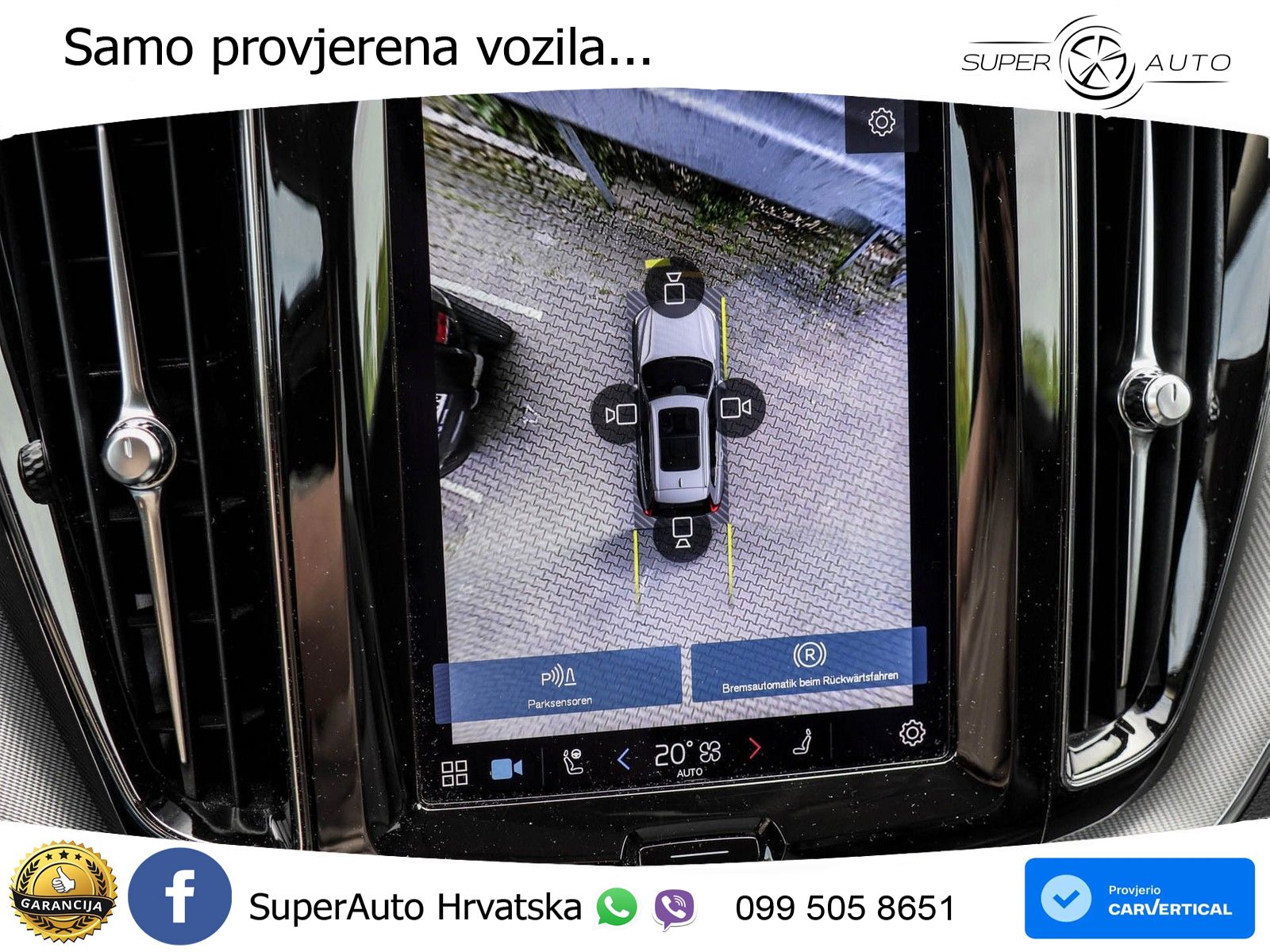 Volvo XC60 B4 Diesel FWD Geartronic