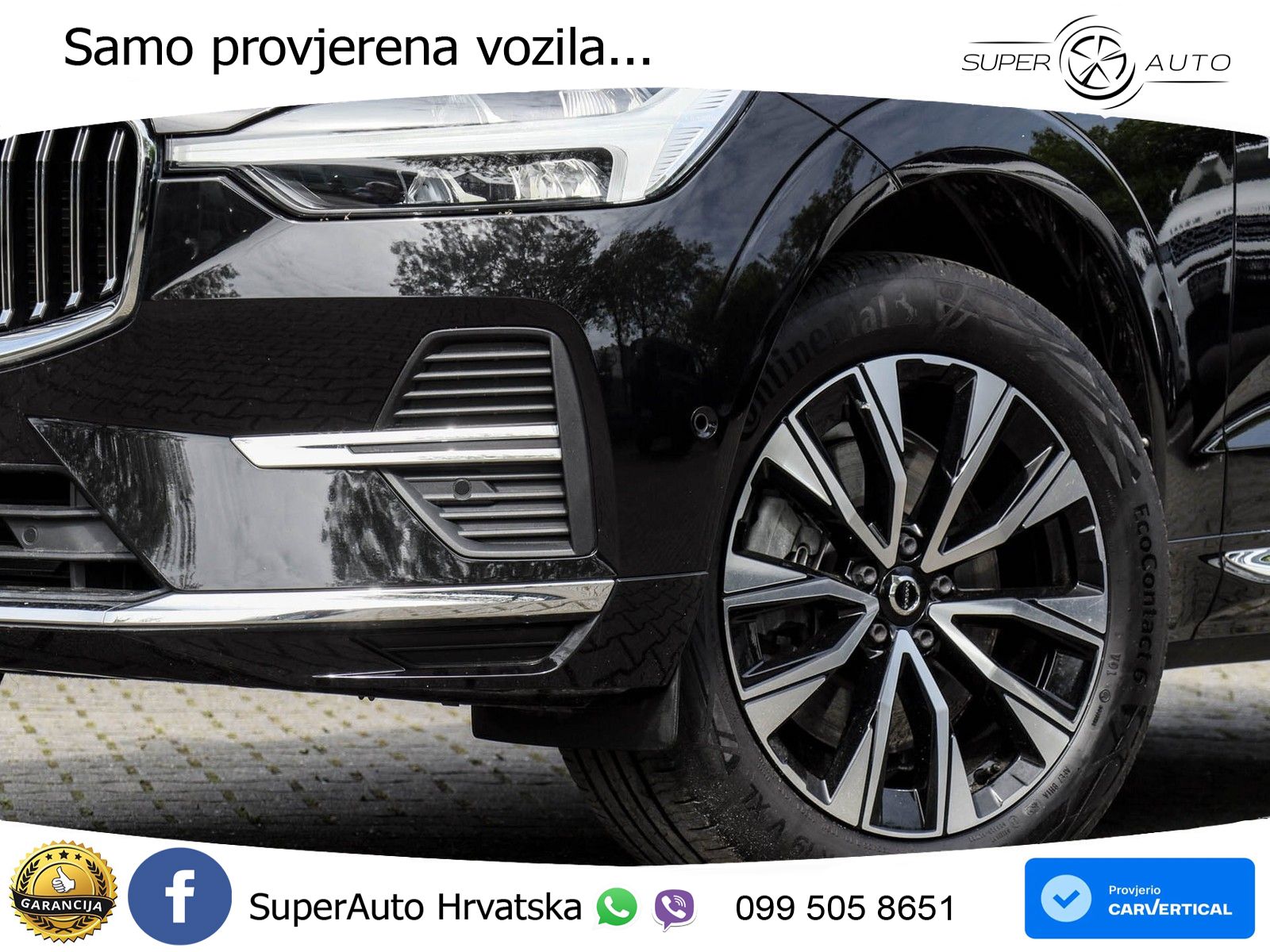 Volvo XC60 B4 Diesel FWD Geartronic