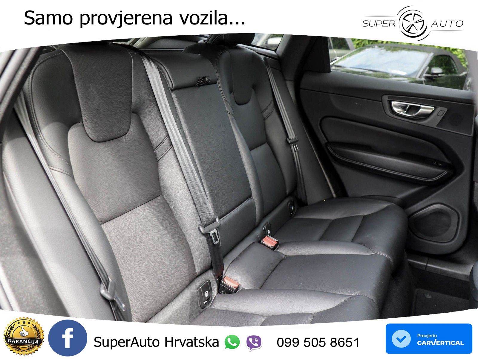 Volvo XC60 B4 Diesel FWD Geartronic