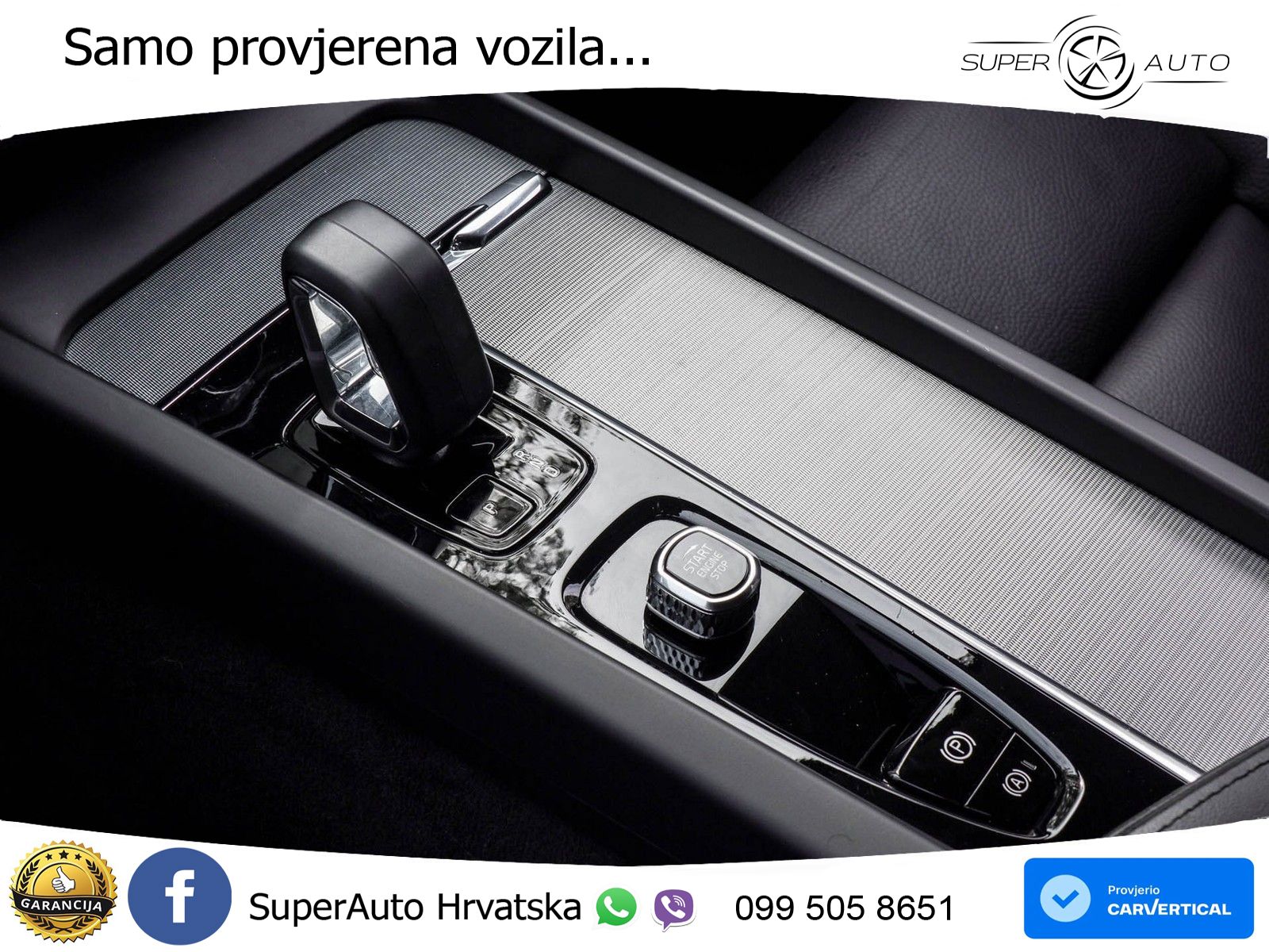 Volvo XC60 B4 Diesel FWD Geartronic