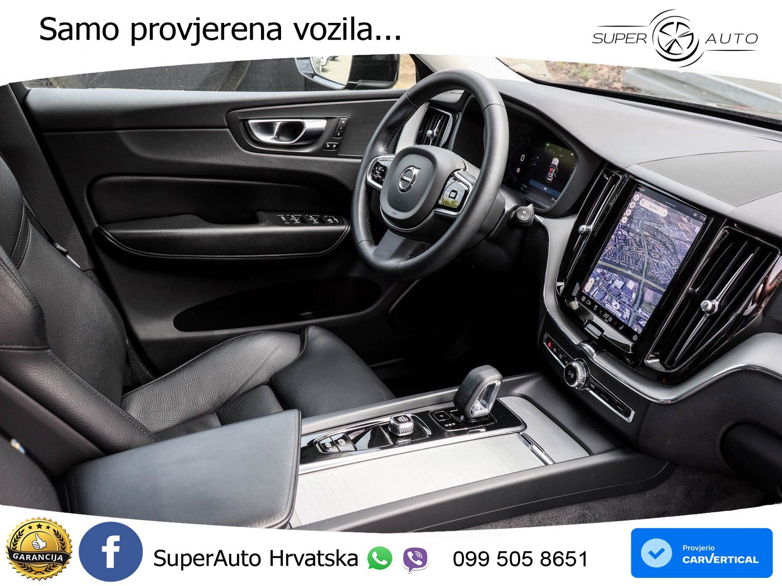 Volvo XC60 B4 Diesel FWD Geartronic