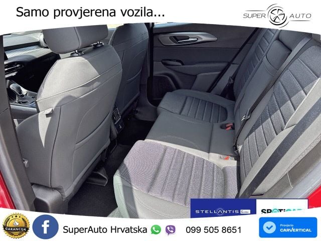 Alfa Romeo Tonale 1.5 VGT (160 KS) 48V-Hybrid TCT LED+ACC