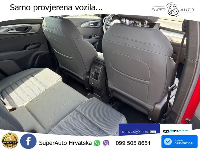 Alfa Romeo Tonale 1.5 VGT (160 KS) 48V-Hybrid TCT LED+ACC