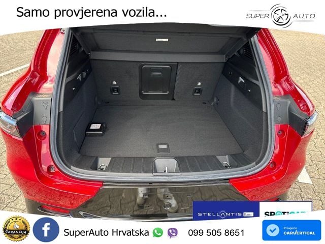 Alfa Romeo Tonale 1.5 VGT (160 KS) 48V-Hybrid TCT LED+ACC