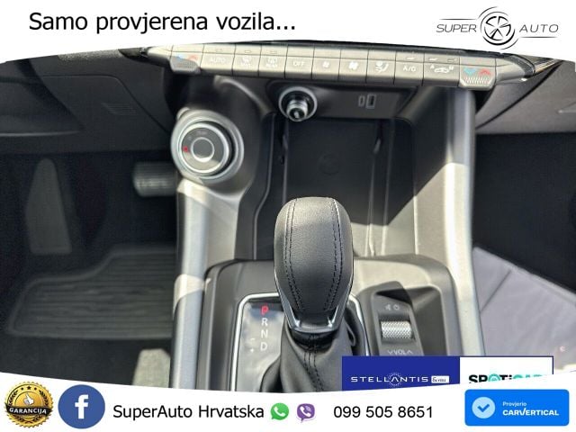 Alfa Romeo Tonale 1.5 VGT (160 KS) 48V-Hybrid TCT LED+ACC