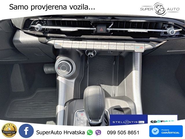 Alfa Romeo Tonale 1.5 VGT (160 KS) 48V-Hybrid TCT LED+ACC