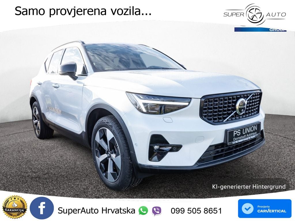 Volvo XC40 2.0 B3 163 KS Automatic ACC+GR SJED+360+PANO