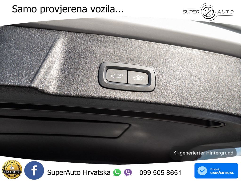 Volvo XC40 2.0 B3 163 KS Automatic ACC+GR SJED+360+PANO