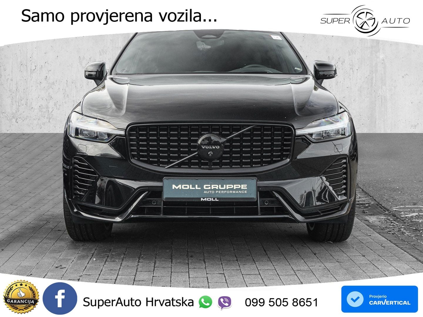 Volvo XC60 T8 AWD Geartronic ACC+HEAD+4xGR SJED+360+PANO