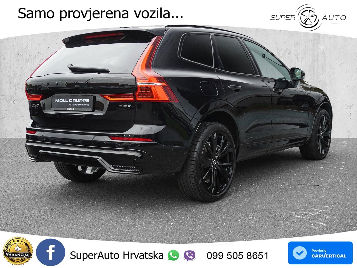 Volvo XC60 T8 AWD Geartronic ACC+HEAD+4xGR SJED+360+PANO