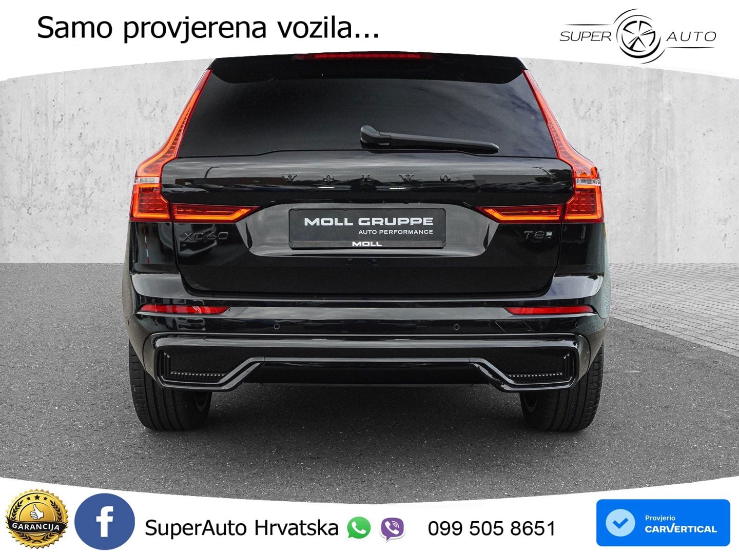 Volvo XC60 T8 AWD Geartronic ACC+HEAD+4xGR SJED+360+PANO