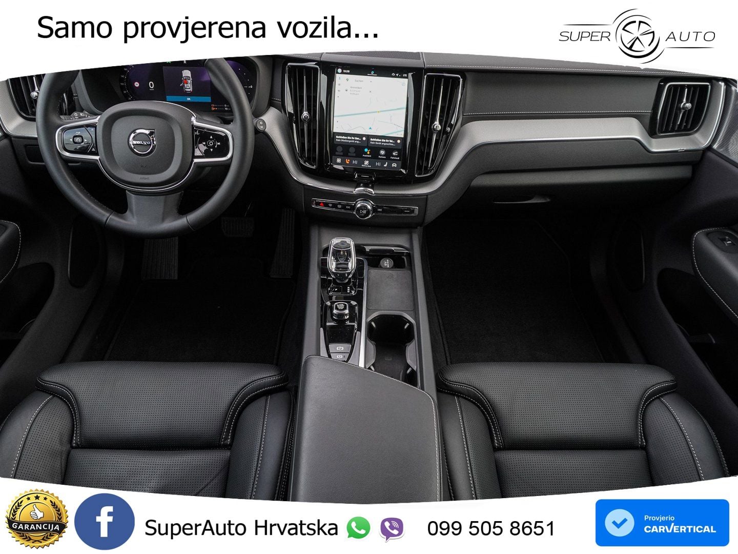 Volvo XC60 T8 AWD Geartronic ACC+HEAD+4xGR SJED+360+PANO