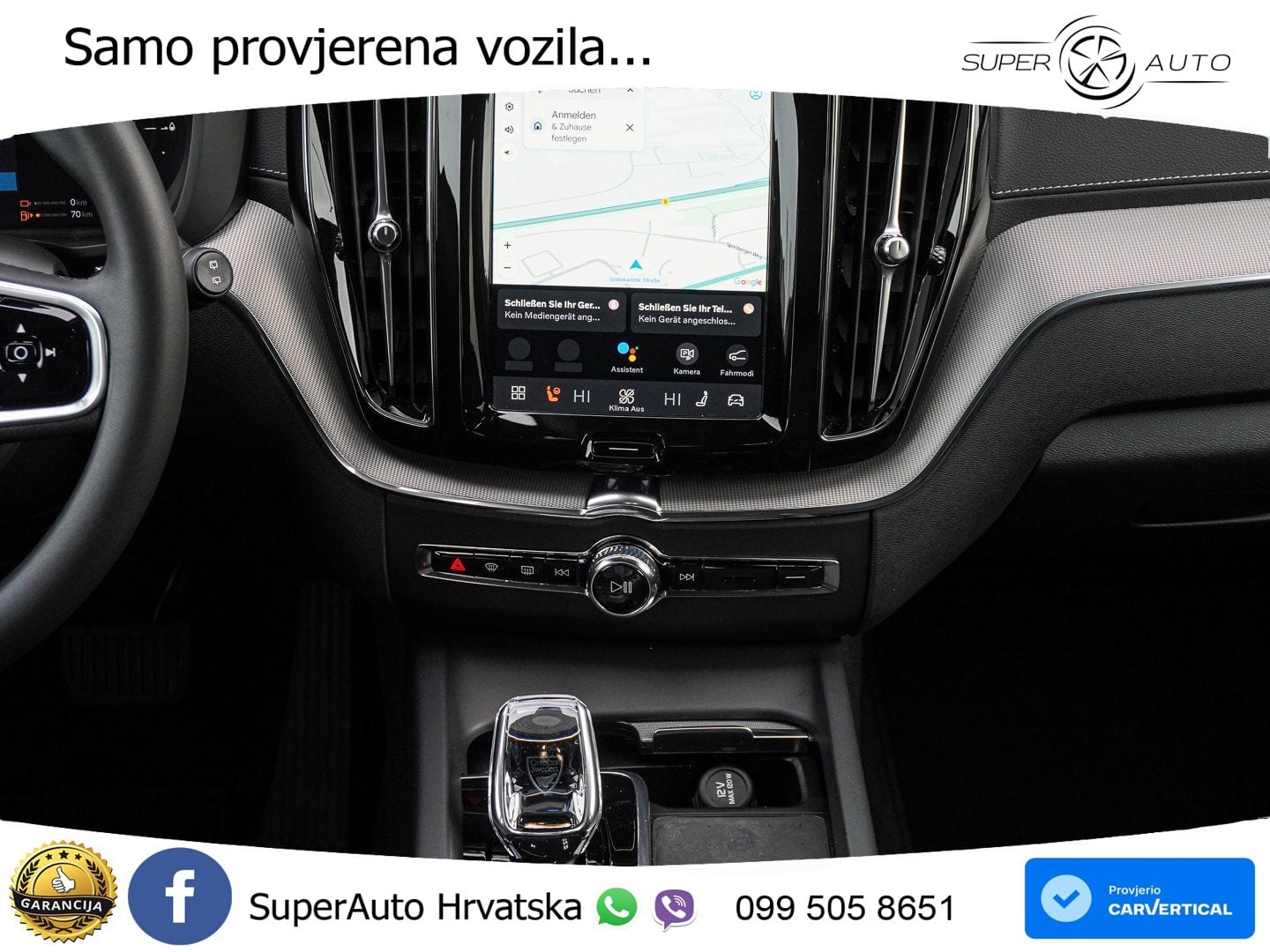 Volvo XC60 T8 AWD Geartronic ACC+HEAD+4xGR SJED+360+PANO