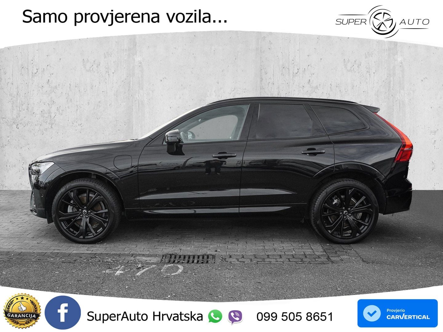 Volvo XC60 T8 AWD Geartronic ACC+HEAD+4xGR SJED+360+PANO