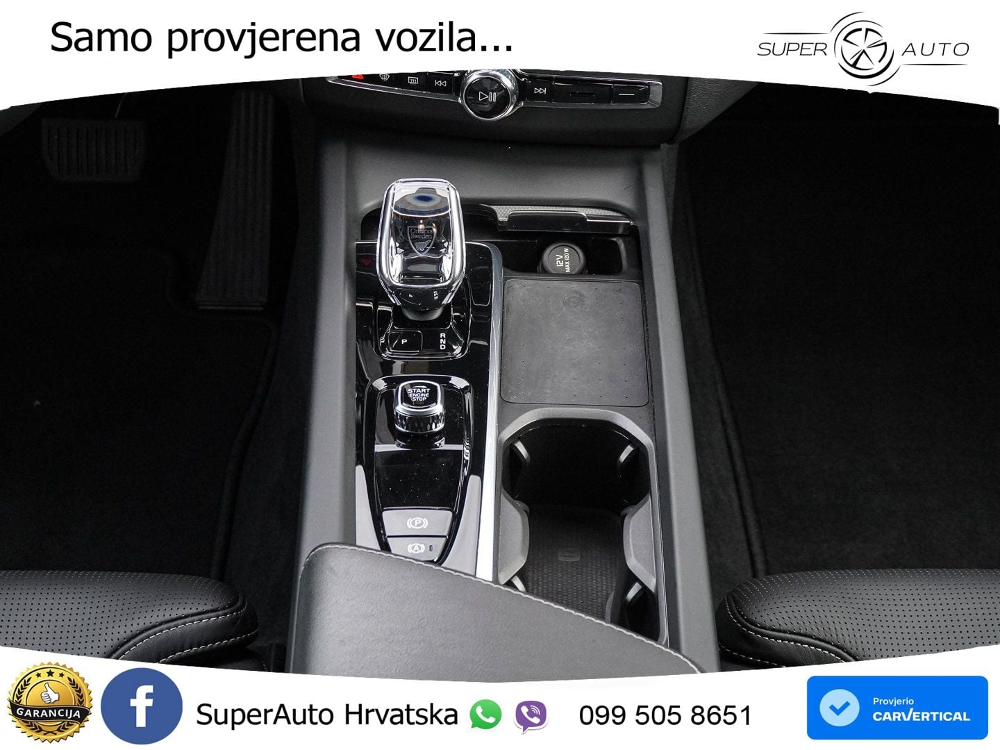 Volvo XC60 T8 AWD Geartronic ACC+HEAD+4xGR SJED+360+PANO