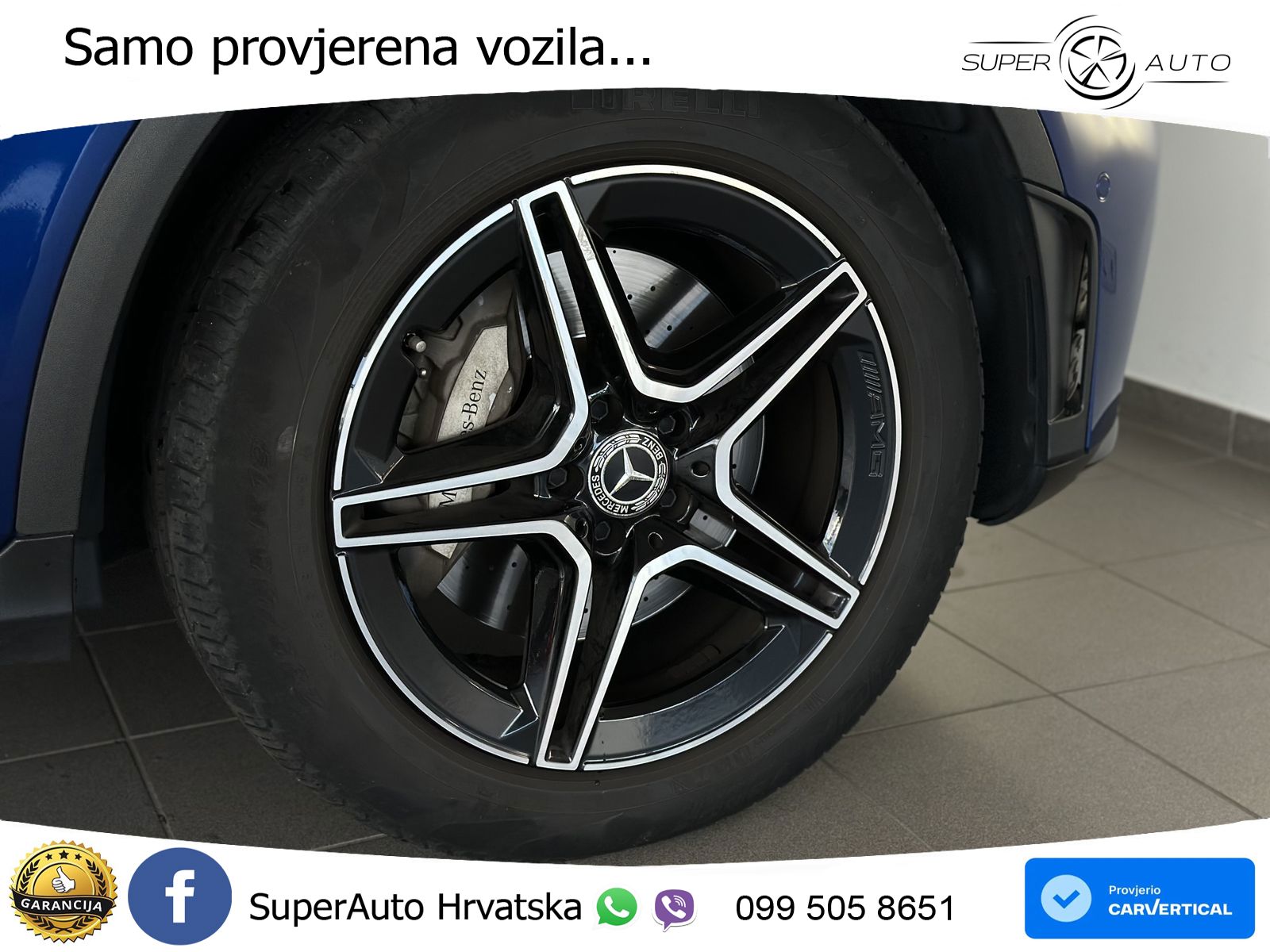 Mercedes GLC 300d (245 KS) 4MATIC G-TRONIC AMG LED+GR SJED+ACC